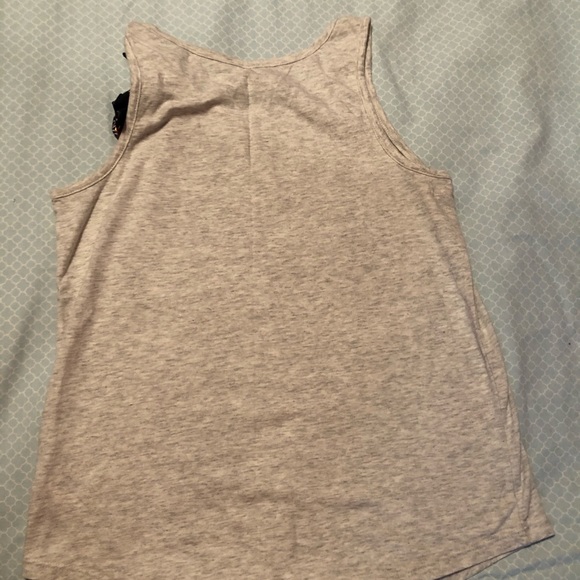 Justice Tank Top “Girls Can Be Anything” - Picture 3 of 4